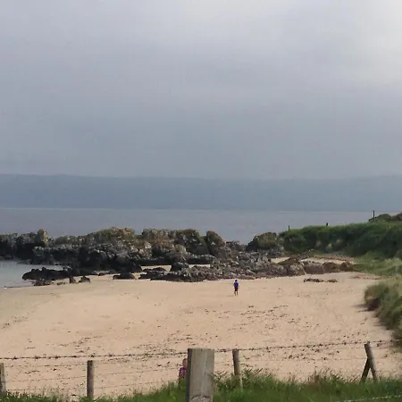 Wild Atlantic Way...cosy Log Cabin Chalet Greencastle (Donegal)